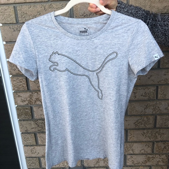 Puma Tops - 2/$25 PUMA T SHIRT